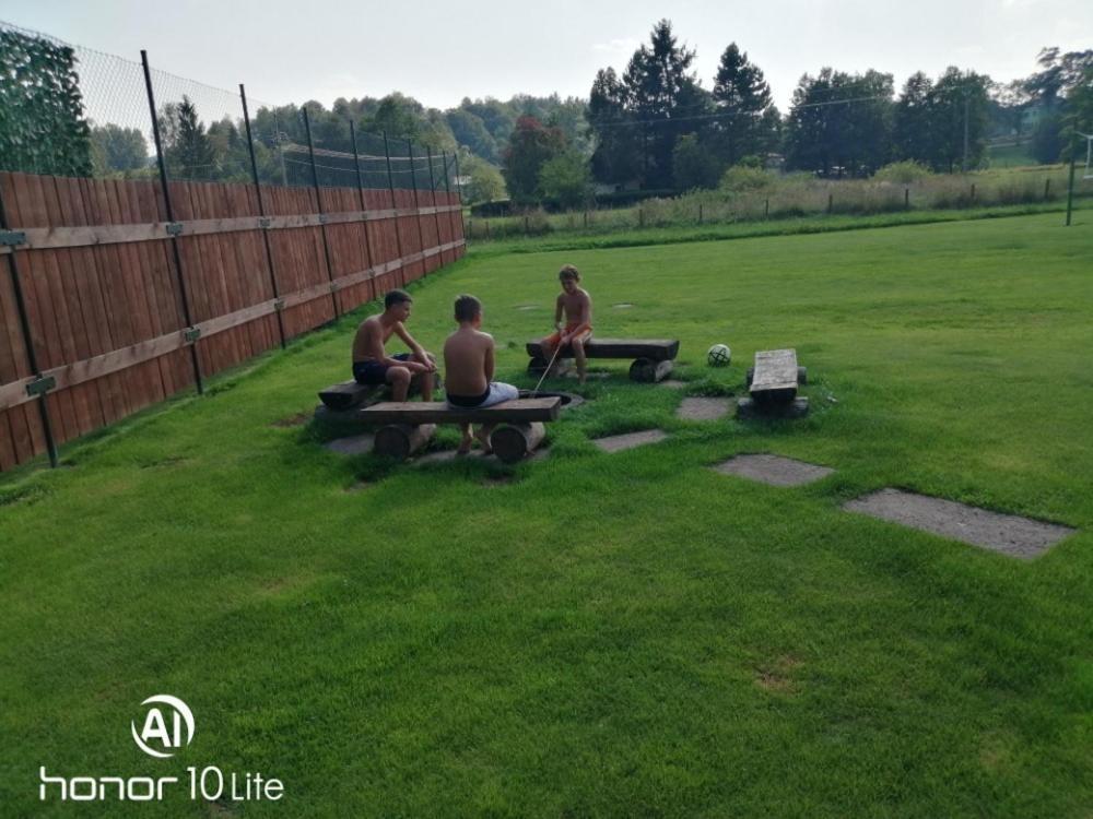 Chalupy v Podkrkonosi Hostinné Zewnętrze zdjęcie