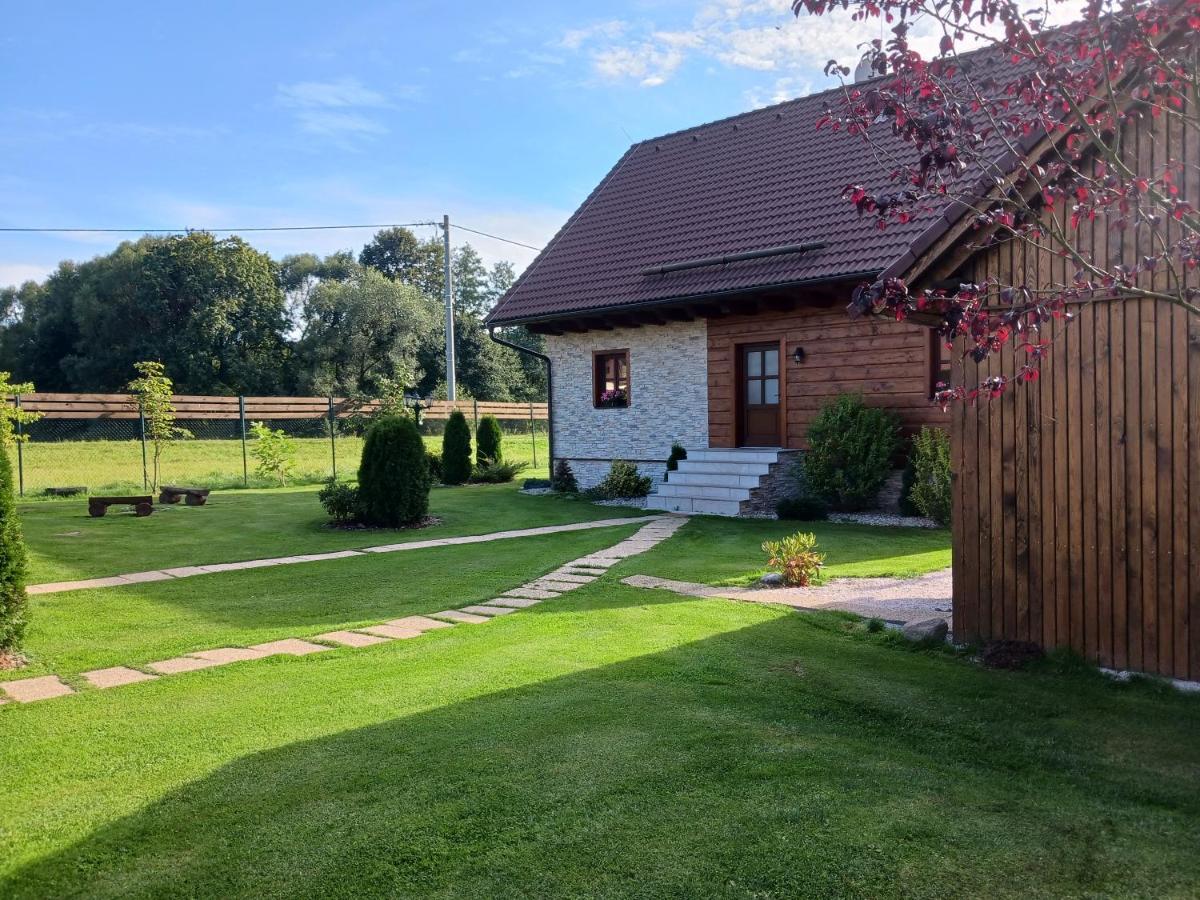 Chalupy v Podkrkonosi Hostinné Zewnętrze zdjęcie