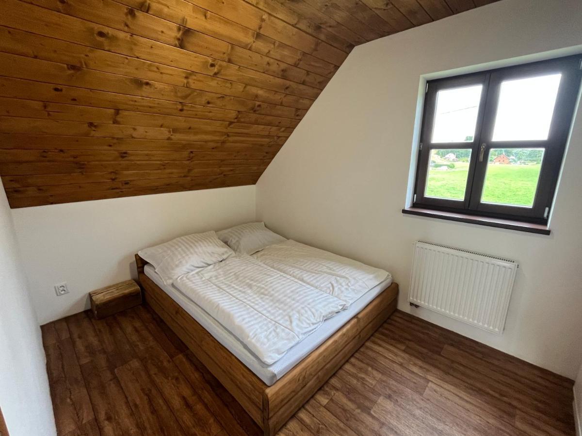 Chalupy v Podkrkonosi Hostinné Zewnętrze zdjęcie