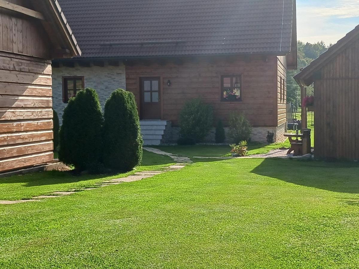 Chalupy v Podkrkonosi Hostinné Zewnętrze zdjęcie