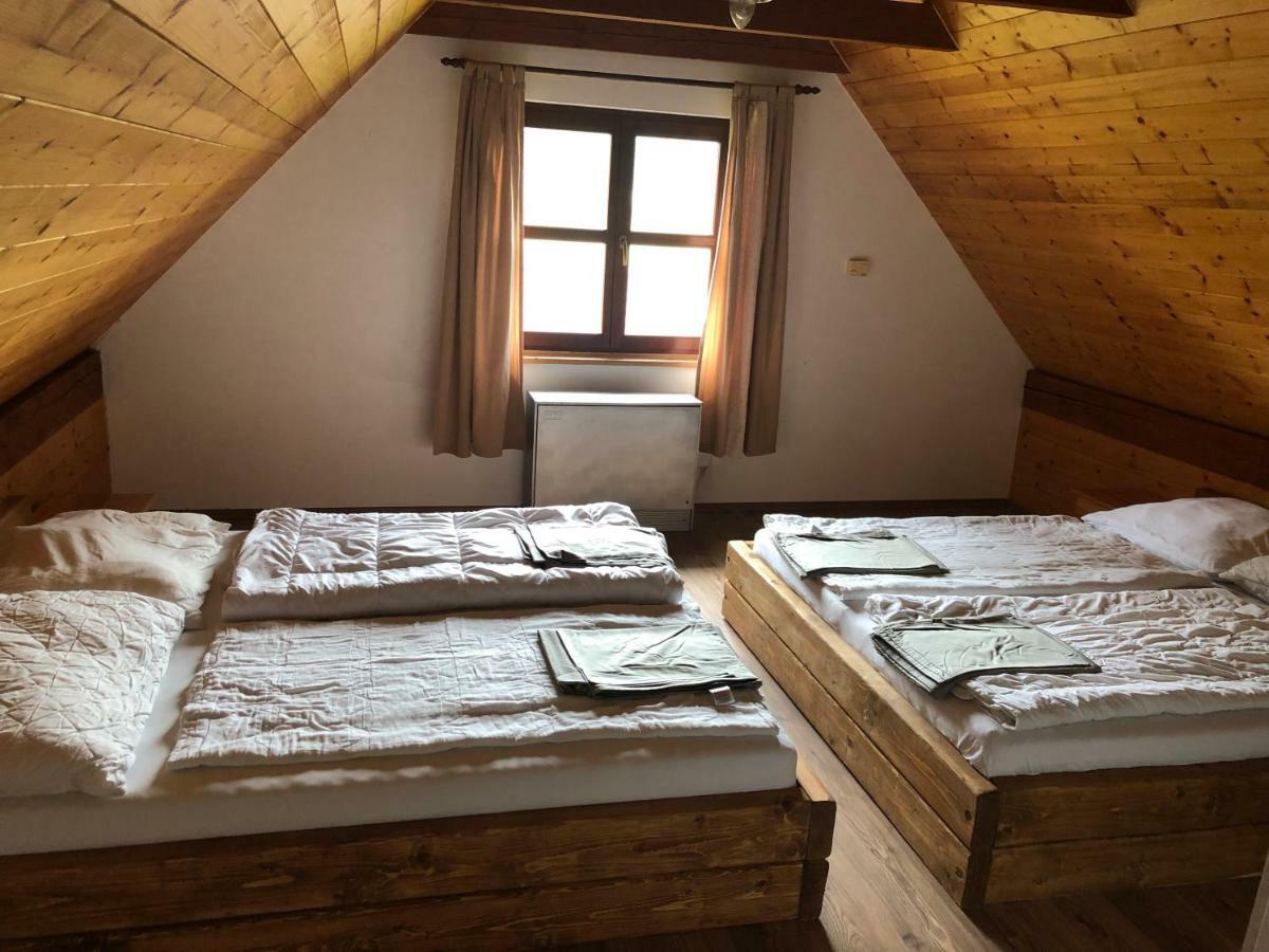 Chalupy v Podkrkonosi Hostinné Zewnętrze zdjęcie