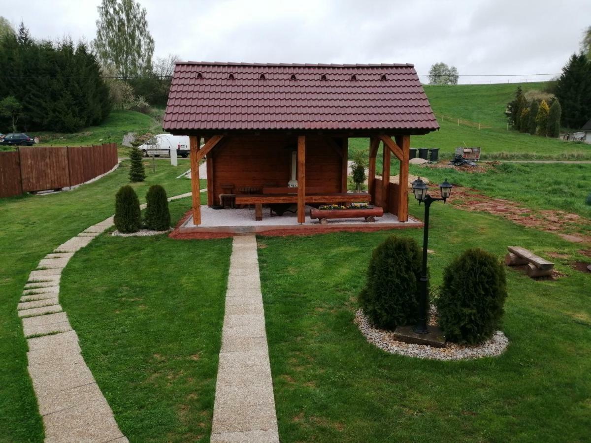 Chalupy v Podkrkonosi Hostinné Zewnętrze zdjęcie